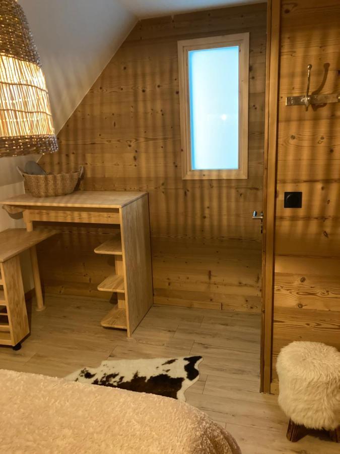 Apartment La Cachette