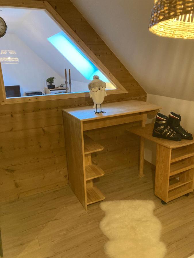 Apartment La Cachette