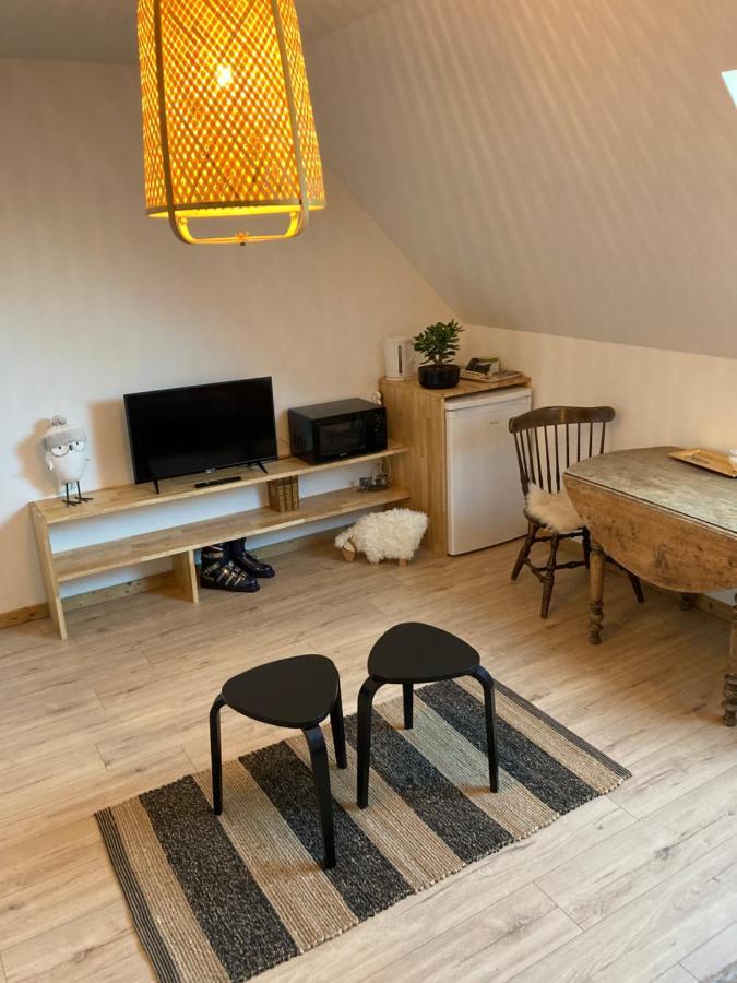 La Cachette Apartment Bourisp