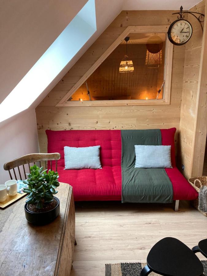 Apartment La Cachette Bourisp