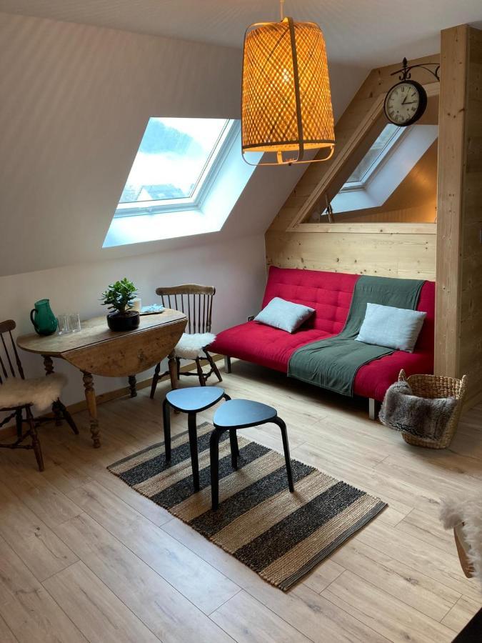 La Cachette Apartment *