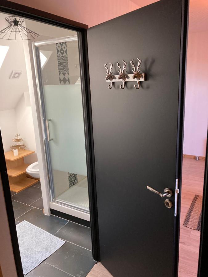 Apartment La Cachette